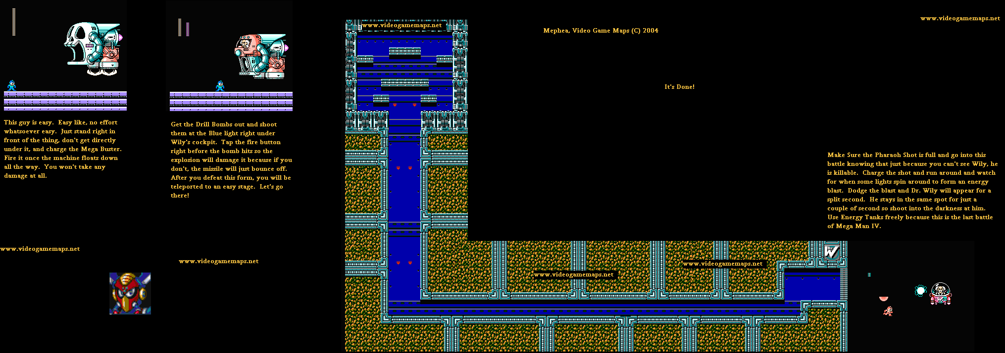 VGM Maps And Strategies 